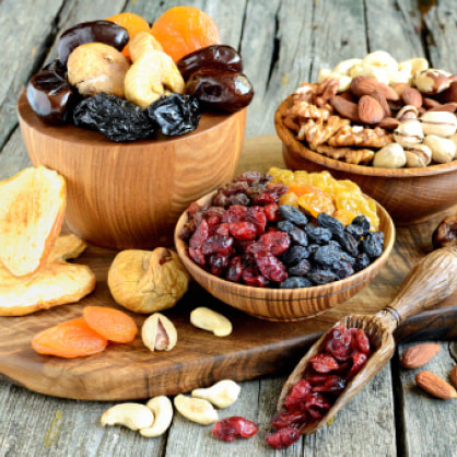 Dried Fruits